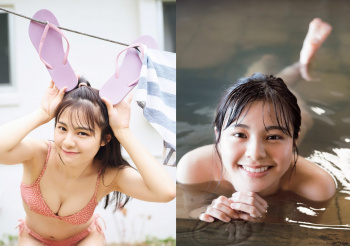 本間日陽 エロかわいい水着&ランジェリーエロ画像222枚!の画像