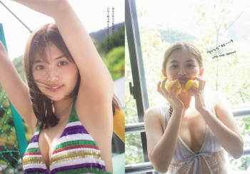 森日菜美 激かわな水着＆ランジェリーのエロ画像341枚！の画像