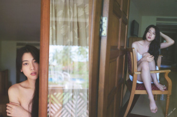 三吉彩花 キレイすぎる水着&セミヌードのエロ画像158枚!の画像