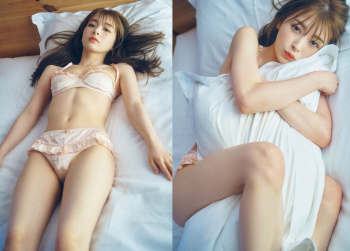 木村葉月 めちゃかわな水着&ランジェリーほかエロ画像171枚!の画像