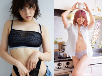 田中美麗 激かわなランジェリーグラビアほかエロ画像100枚!の画像