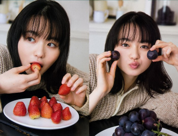 山田杏奈 生脚が素敵な水着&着衣のエロ画像166枚!の画像