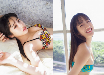 桜木心菜 わりとボインな水着グラビアほかエロ画像130枚！の画像