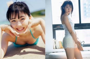 瀧野由美子 美脚でかわいい水着グラビアのエロ画像176枚!の画像