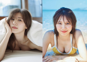 菅原茉椰 めちゃかわな水着グラビアほかエロ画像100枚!の画像