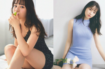 冨田菜々風 美人でスタイル抜群なグラビアほかエロ画像114枚!の画像