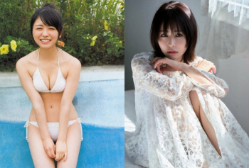 長濱ねる 激かわな水着グラビアほかエロ画像100枚!の画像