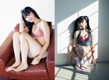 松本日向 普通にかわいい水着グラビア他エロ画像128枚!の画像