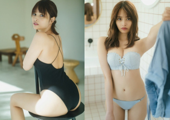 Jona わりとボインな水着グラビアほかエロ画像100枚!の画像