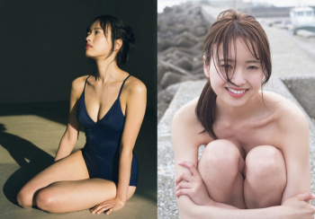 長山莉々 めちゃかわな水着グラビアほかエロ画像100枚！の画像