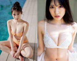 横野すみれ めちゃかわな水着グラビアほかエロ画像295枚！の画像