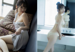 かとゆり めちゃかわボインな水着グラビアほかエロ画像202枚！の画像