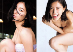 松井珠理奈 美人過ぎる水着＆セミヌードエロ画像190枚！の画像