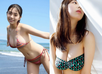 菊地姫奈 Fカップおっぱいの水着グラビアほかエロ画像838枚!の画像