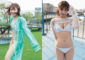 宮崎あみさ ミャンマーハーフ美女の水着他エロ画像226枚!の画像