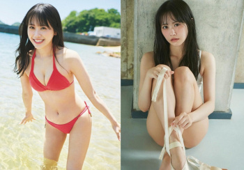 中村舞 相当かわいい水着グラビアほかエロ画像100枚!の画像