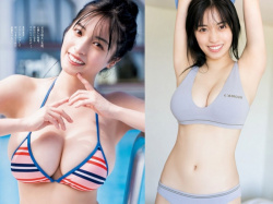 村島未悠 元MIYUのFカップ水着グラビアエロ画像644枚！の画像