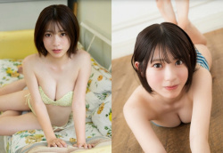 三野宮鈴 何気にボインな水着グラビアほかエロ画像131枚！の画像