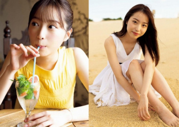 林佑香 スタイル抜群な着衣&生脚グラビアほかエロ画像114枚!の画像