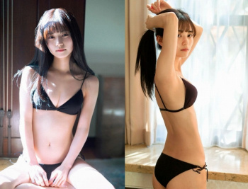 田村愛美鈴 スタイル抜群な水着グラビアほかエロ画像100枚！の画像