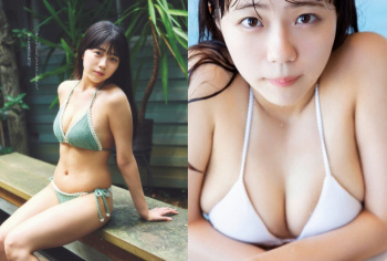 工藤理子 激かわボインな水着グラビアほかエロ画像100枚!の画像