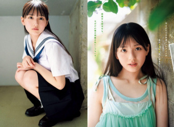 入江日奈子 透明感凄い着衣グラビアほかエロ画像100枚!の画像