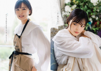 柴田柚菜 清楚にキュートな着衣グラビアほかエロ画像145枚!の画像