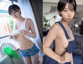 三橋くん Gカップおっぱいの水着グラビアほかエロ画像134枚!の画像