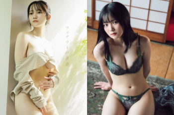 ちーまき キュートでボインな水着グラビアほかエロ画像100枚!の画像