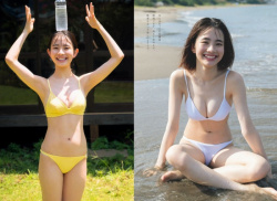 怜生 キュートでボインな水着グラビアほかエロ画像100枚！の画像