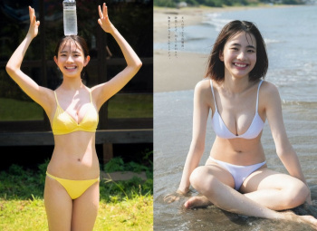 怜生 キュートでボインな水着グラビアほかエロ画像100枚!の画像