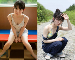 新居歩美 非情にキュートな水着グラビアほかエロ画像119枚！の画像