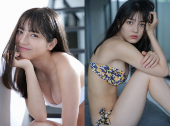 黒嵜菜々子 ふわふわおっぱいの水着グラビアエロ画像486枚!の画像