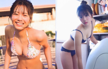 田村保乃 激かわな水着&ランジェリーエロ画像233枚!の画像