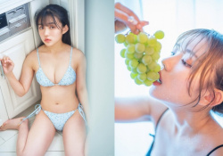 大園みゆう けっこうボインな水着グラビアほかエロ画像128枚！の画像