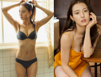 宮原華音 スタイル抜群な水着グラビアほかエロ画像133枚!の画像