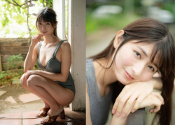 大島璃乃 激かわな水着＆ランジェリーほかエロ画像124枚！の画像