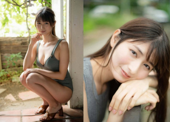 大島璃乃 激かわな水着&ランジェリーほかエロ画像124枚!の画像