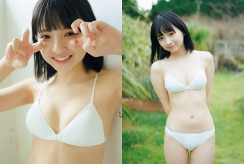 一ノ瀬瑠菜 鬼かわな水着グラビアほかエロ画像158枚!の画像