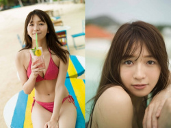 傳谷英里香 鬼かわいいCカップの水着エロ画像308枚！の画像