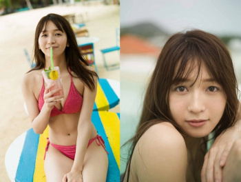 傳谷英里香 鬼かわいいCカップの水着エロ画像308枚!の画像