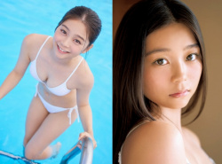 稲光亜依 激かわな制コレクイーンの水着グラビアほかエロ画像100枚！の画像