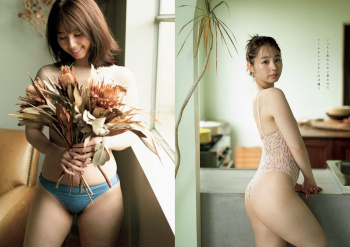 小池里奈 美尻が素敵な水着&ランジェリーエロ画像379枚!の画像