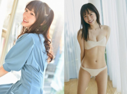 八伏紗世 美脚でスタイル抜群な水着グラビア他エロ画像182枚！の画像