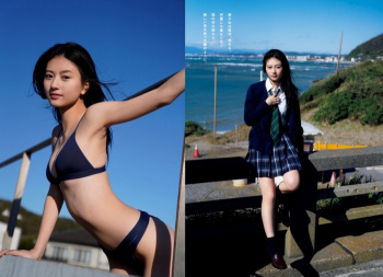 吉田あかり 美人モデルの水着グラビア他エロ画像209枚!の画像