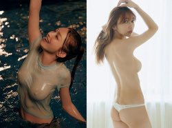 後藤真希 透け乳首ヌード＆ランジェリー画像100枚！の画像