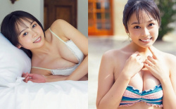 宮嶋くるみ ふわとろボインな水着グラビア画像100枚！の画像