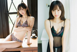 髙橋七瀬 ランジェリー＆水着のグラビア画像100枚！の画像