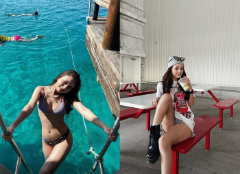 uka (うか)ギャル水着グラビア&美脚画像100枚!の画像