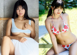 蒼山みこと 巨乳Gカップの水着グラビア画像100枚！の画像